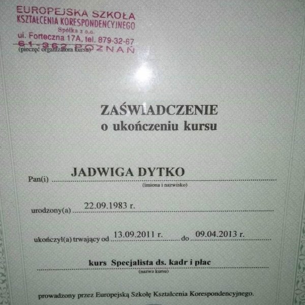 Biuro rachunkowe Krosno